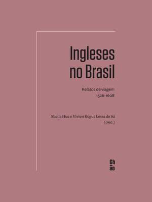 cover image of Ingleses no Brasil